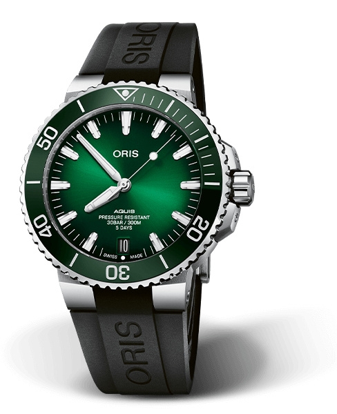 Oris Aquis Date